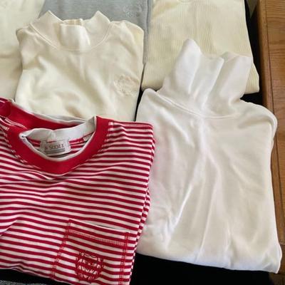 LADIES LONG SLEEVE SHIRTS