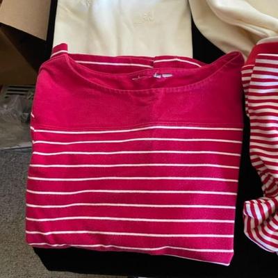 LADIES LONG SLEEVE SHIRTS