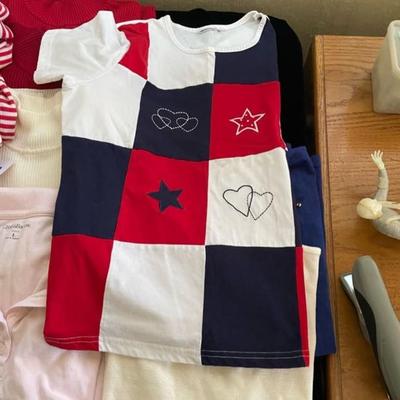 LADIES SHORT SLEEVE SHIRTS