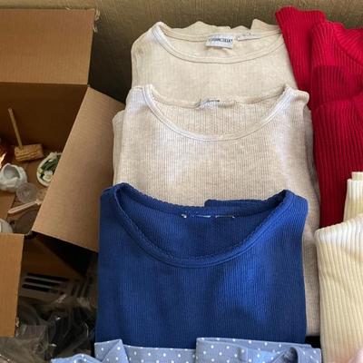 LADIES SHORT SLEEVE SHIRTS