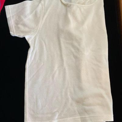 LADIES SHORT SLEEVE SHIRTS