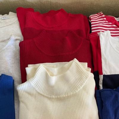 LADIES SHORT SLEEVE SHIRTS