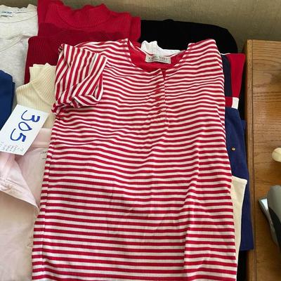 LADIES SHORT SLEEVE SHIRTS