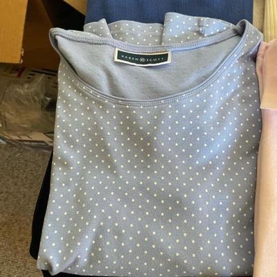 LADIES SHORT SLEEVE SHIRTS