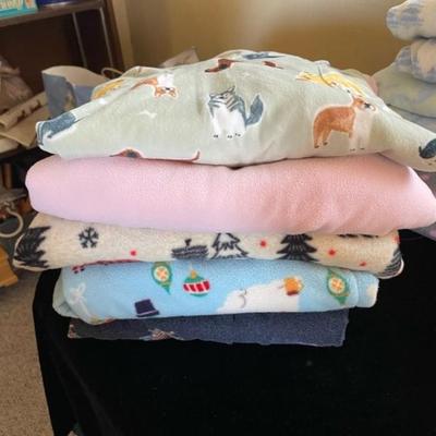 LADIES PAJAMAS AND MISC TOPS