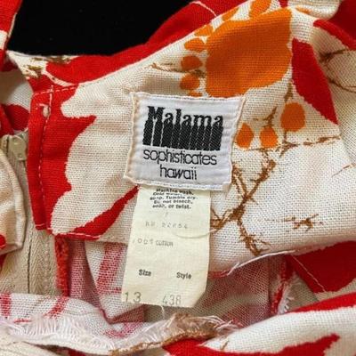 LADIES HAWAIIAN STYLE SHIRTS AND DRESS