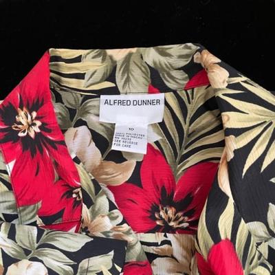 LADIES HAWAIIAN STYLE SHIRTS AND DRESS