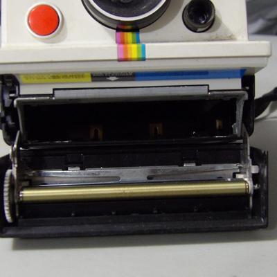 Vintage Polaroid One Step Camera