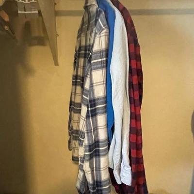 LADIES LARGE AND XL SHIRTS