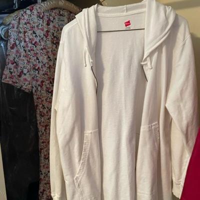 LADIES XL JACKETS