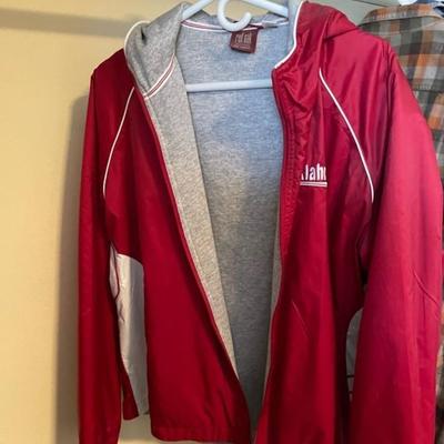 LADIES XL JACKETS