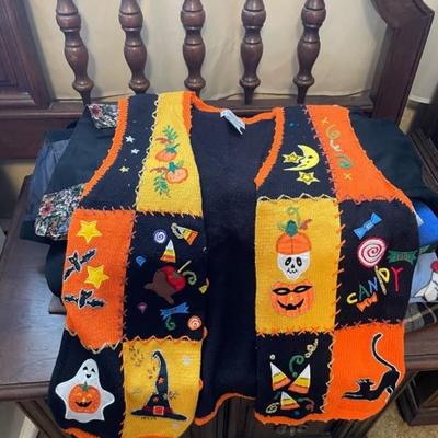 LADIES MISC CLOTHES SIZE MEDIUM