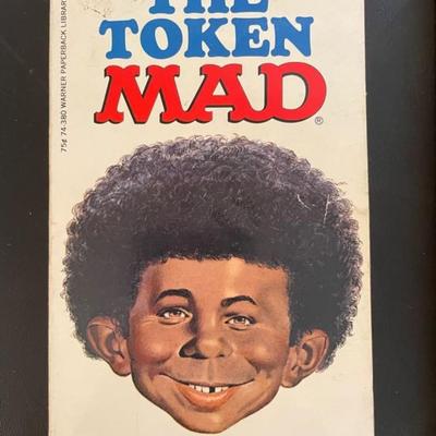 MAD POCKET BOOKS