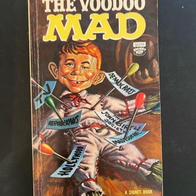 2 MORE MAD POCKET BOOKS