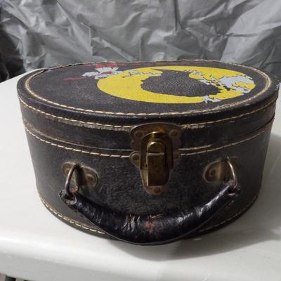 Early 1900's Hat Box