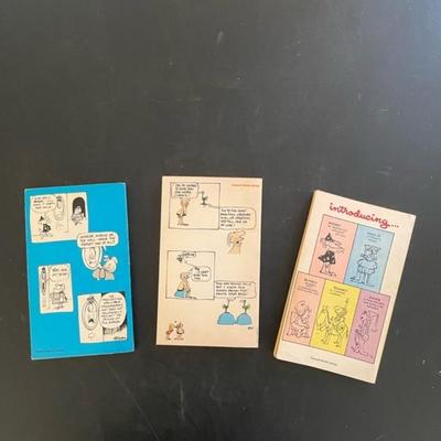 BC AND THE WIZARD OF ID BOOKS