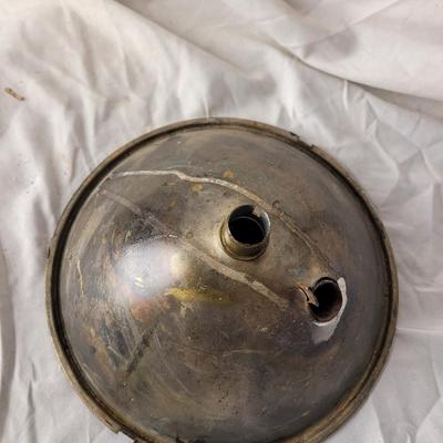 Vintage automobile parts