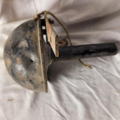 Vintage automobile parts