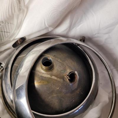 Vintage automobile parts
