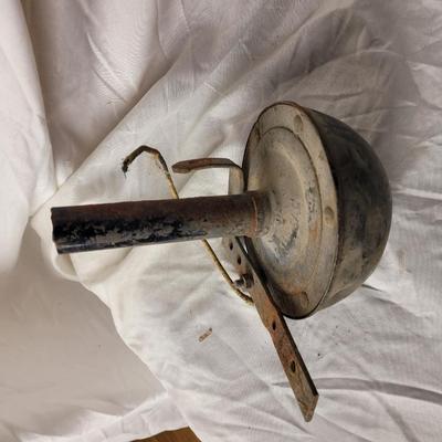 Vintage automobile parts