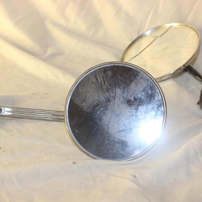 Vintage automobile parts
