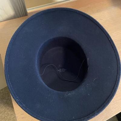 LADIES HATS AND SHAWLS