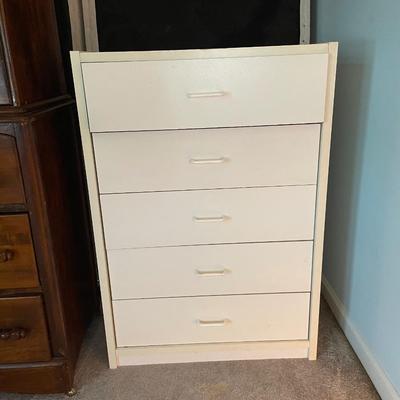 Ikea Chest of Drawers
