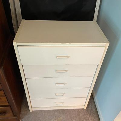 Ikea Chest of Drawers
