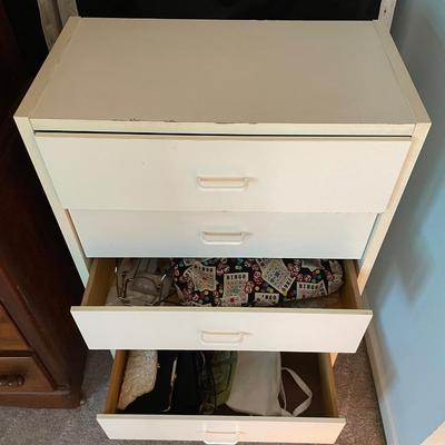 Ikea Chest of Drawers
