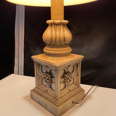 Two Lamps