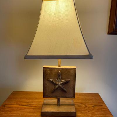Two Lamps