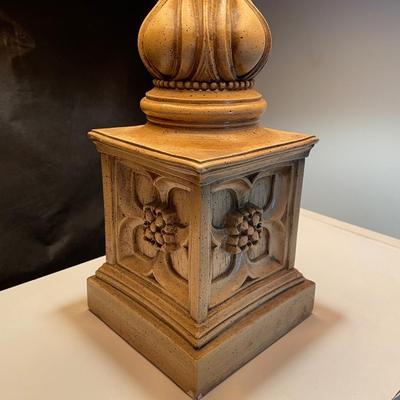 Two Lamps