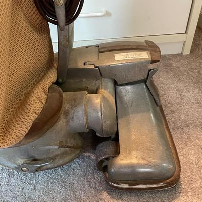 Vintage Kirby Vacuum