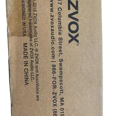 ZVOX AV200 Speaker