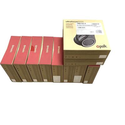 Refurbished Polk Ultra focus 8000 Headphones *Lot of 20*
