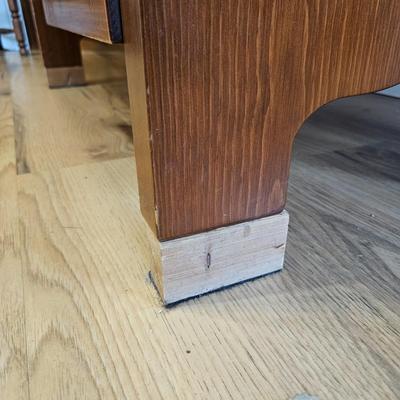 Custom-Made Pine Conversion Table (DR-DW)