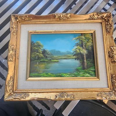 OIL PAINTING
