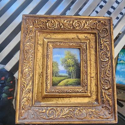 OIL PAINTING