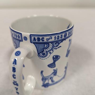Edwardian Childhood By Spode Mug