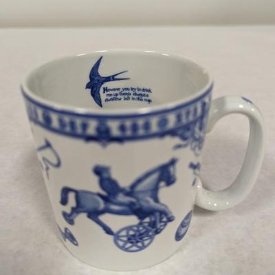 Edwardian Childhood By Spode Mug