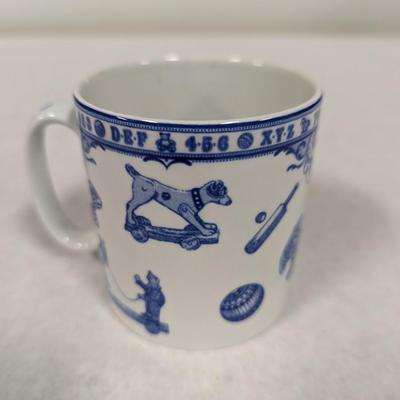 Edwardian Childhood By Spode Mug