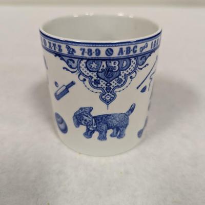 Edwardian Childhood By Spode Mug