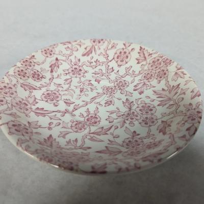 Arden Burleigh Staffordshire England Cup & Saucer