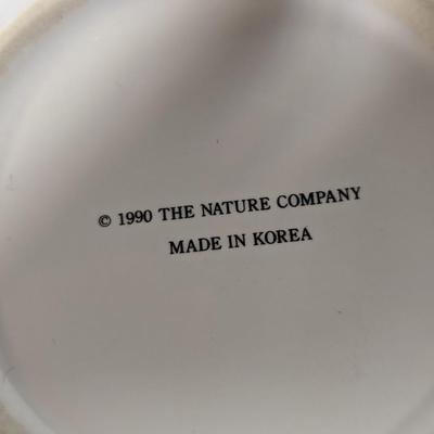 Starbucks Tea Forte Homer Laughlin Buckingham Mugs