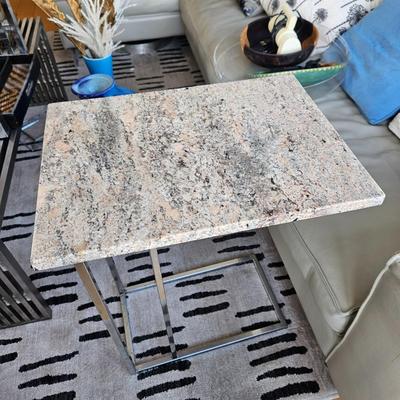 GRANITE TV TRAY