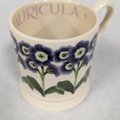 Emma Bridgewater Auricula Mug