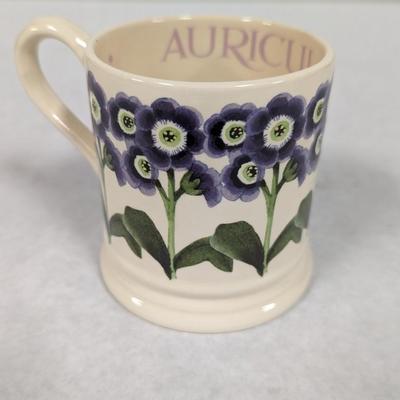 Emma Bridgewater Auricula Mug