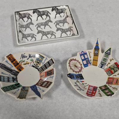 Danielle Kroll & J. Crew Trinket Dishes