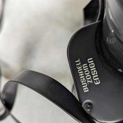 Bushnell Zoom Ensign 7-15 x 35 Binoculars