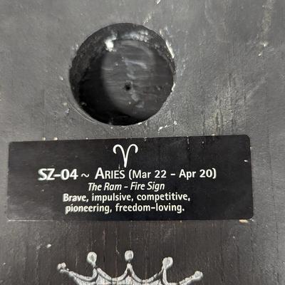 Sid Dickens Memory Blocks Aries Zodiac Sign